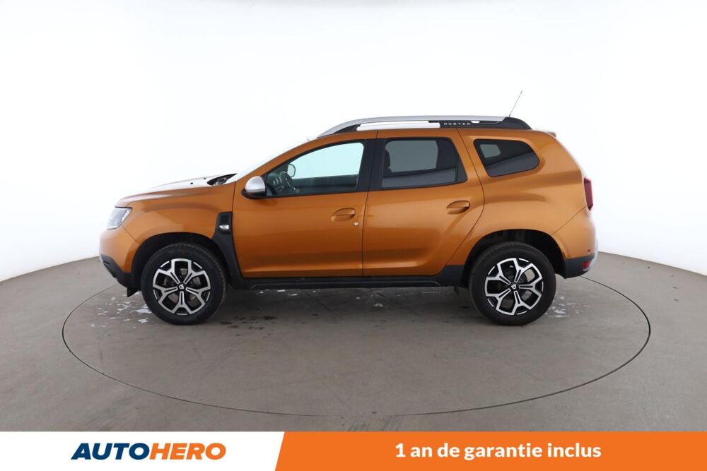 Duster II 1.5 dCi Blue Prestige 4x2 116 ch 2020 occasion 92130 Issy-les-Moulineaux