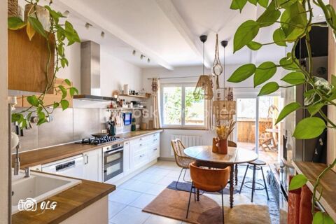   Charmante maison de village � Coup de c�ur assur� Maison - 4 pi�ce(s) - 94 m�