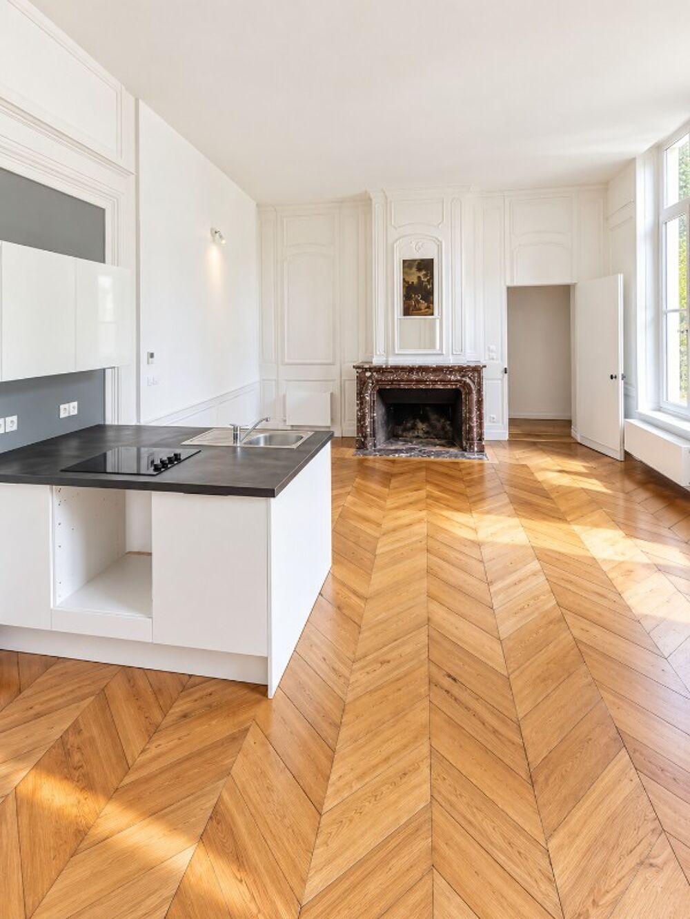 Location Appartement Appartement T4 avec grand jardin à Lille Lille