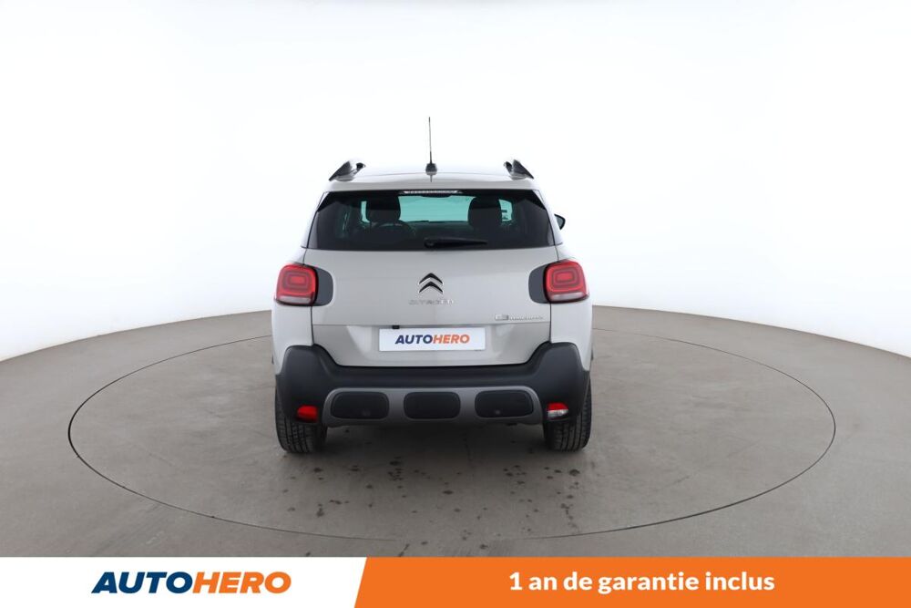 C3 Aircross 1.2 PureTech Shine EAT6 131 ch 2019 occasion 92130 Issy-les-Moulineaux