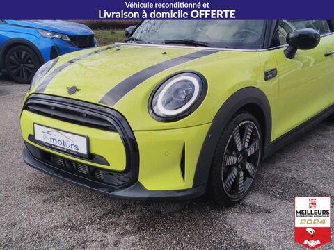 Mini Cooper 136 ch DKG7 - Edition Camden 2022 occasion Lavau 10150