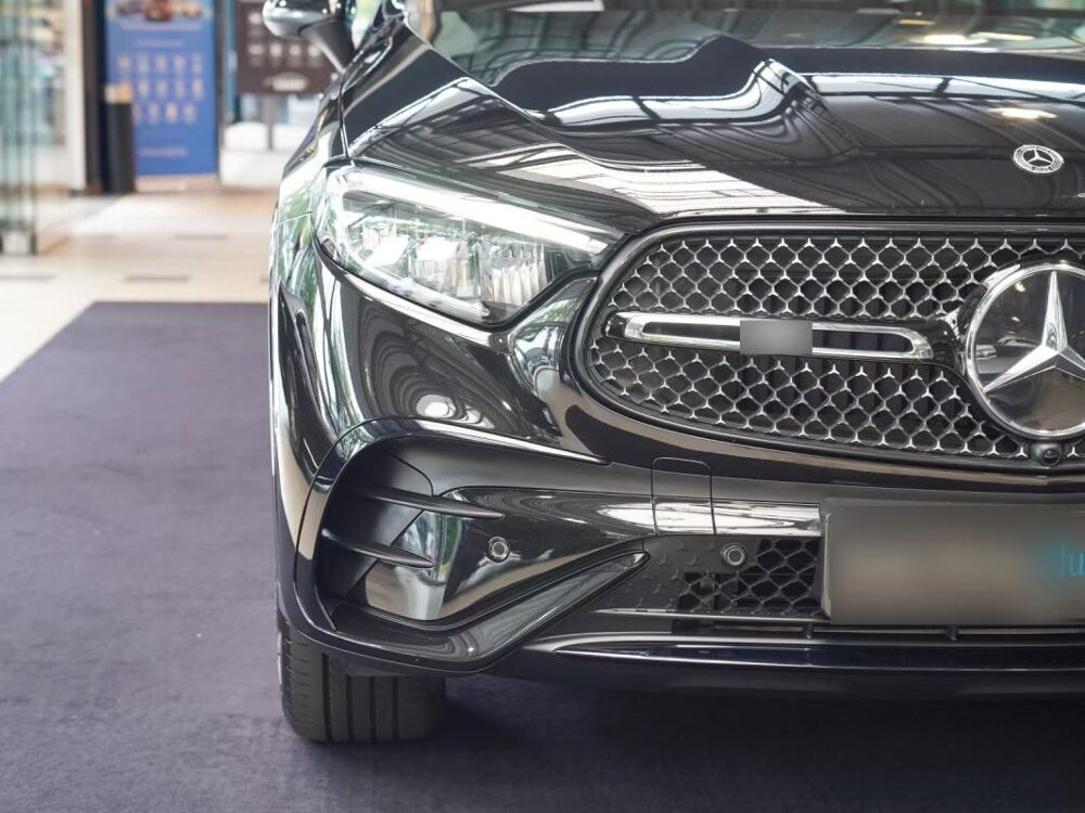 Classe GLC 300de AMG LINE 4MATIC 2023 occasion 33700 Merignac