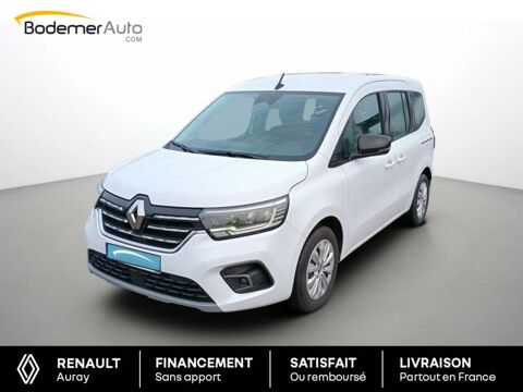 Renault Kangoo TCe 100 Zen 2022 occasion Auray 56400