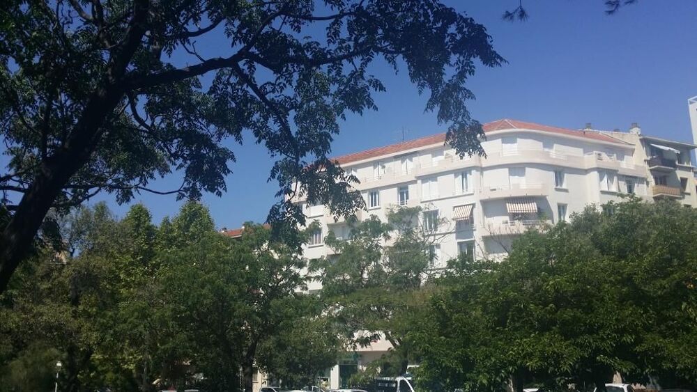 Location Appartement Studio de 21m2 à louer sur Toulon Toulon