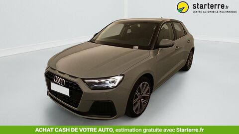 A1 25 TFSI 95 ch BVM5 Advanced 2023 occasion 69190 Saint-Fons