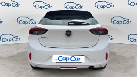 Corsa 1.2 Turbo 100 Elegance Business 2023 occasion 75012 Paris