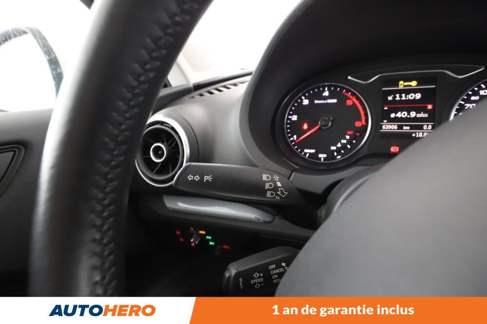 A3 1.6 TDI Ambiente 110 ch 2016 occasion 92130 Issy-les-Moulineaux