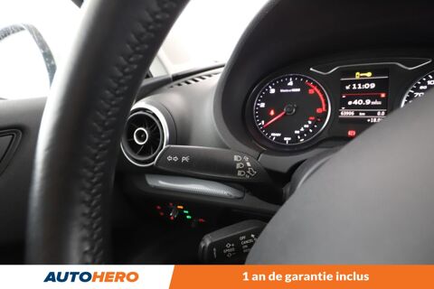 A3 1.6 TDI Ambiente 110 ch 2016 occasion 92130 Issy-les-Moulineaux