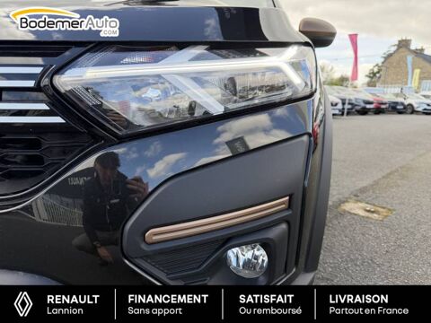 Sandero TCe 90 CVT Stepway Extreme 2025 occasion 22200 Guingamp