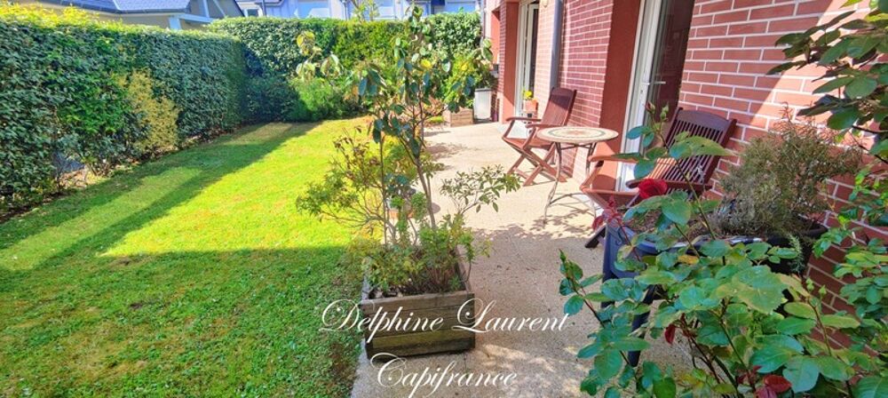 Appartement à vendre 4 pièces à proximité de la plage à proximité de Cabourg