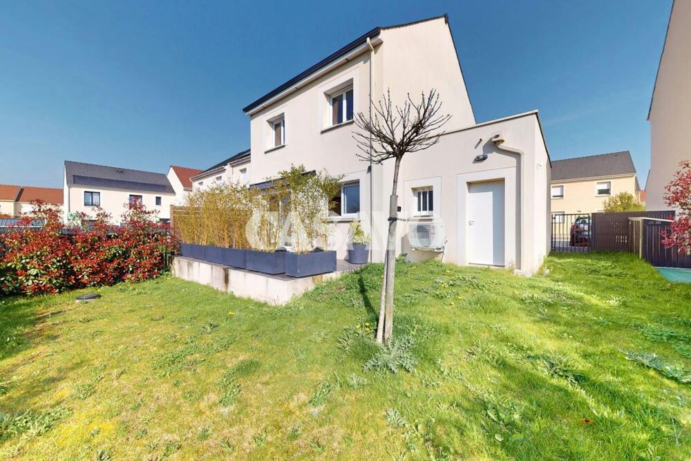 Vente Maison Vente Maison 4 pièces de 84m² - 77124 Chauconin-Neufmontiers Chauconin neufmontiers
