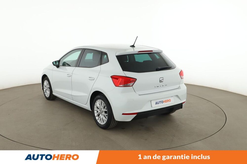 Ibiza 1.0 MPI Urban 80 ch 2020 occasion 92130 Issy-les-Moulineaux