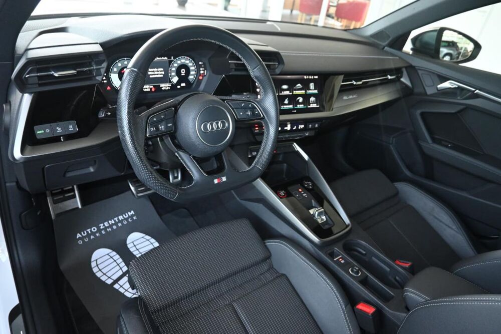 S3 Limousine 2.0 TFSI quattro – Panorama Virtual Cockpit LED Cu 2023 occasion 33000 Bordeaux