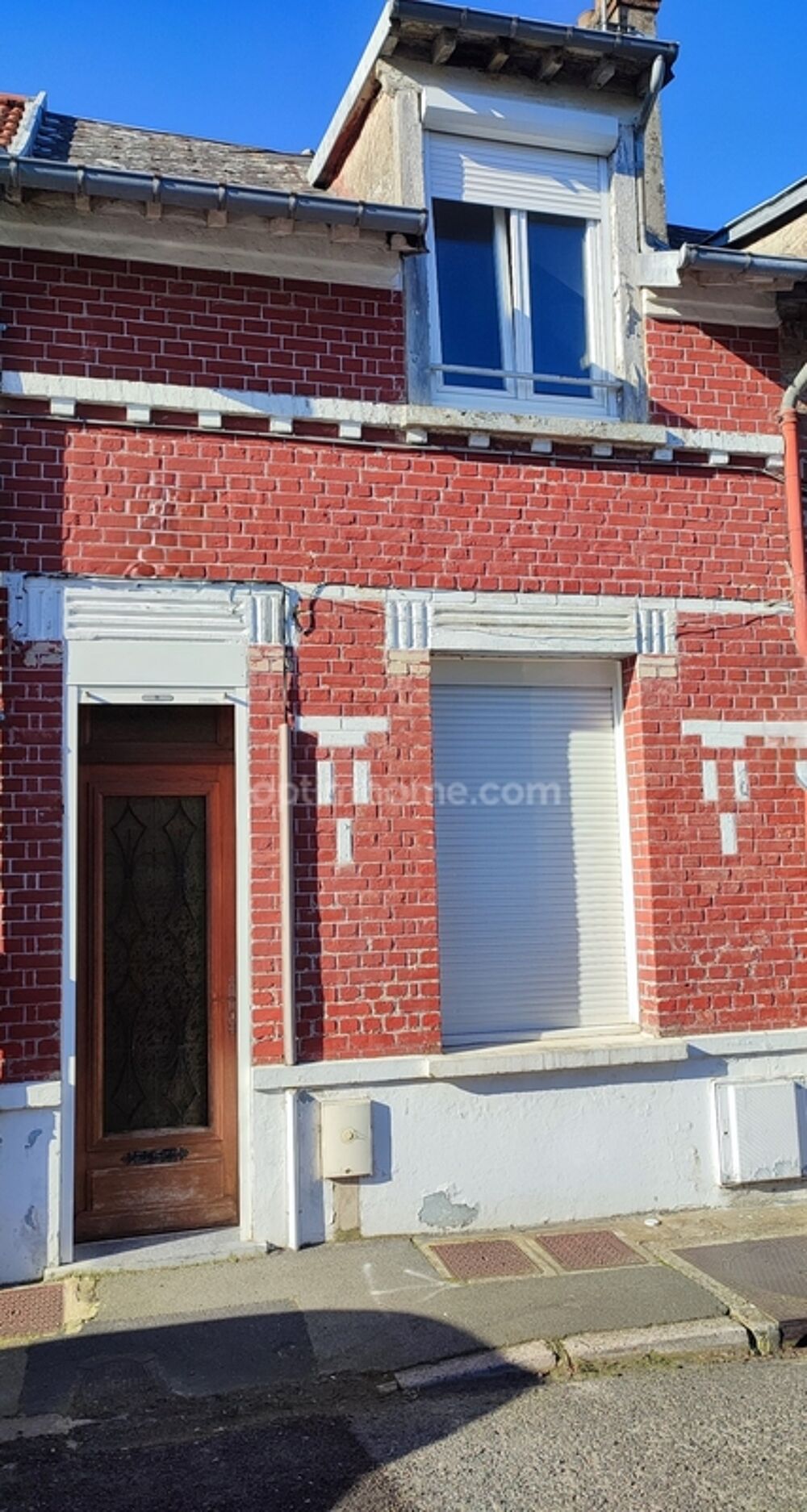 Maison à vendre 4 pièces NEUVILLE SAINT-AMAND (02100)
