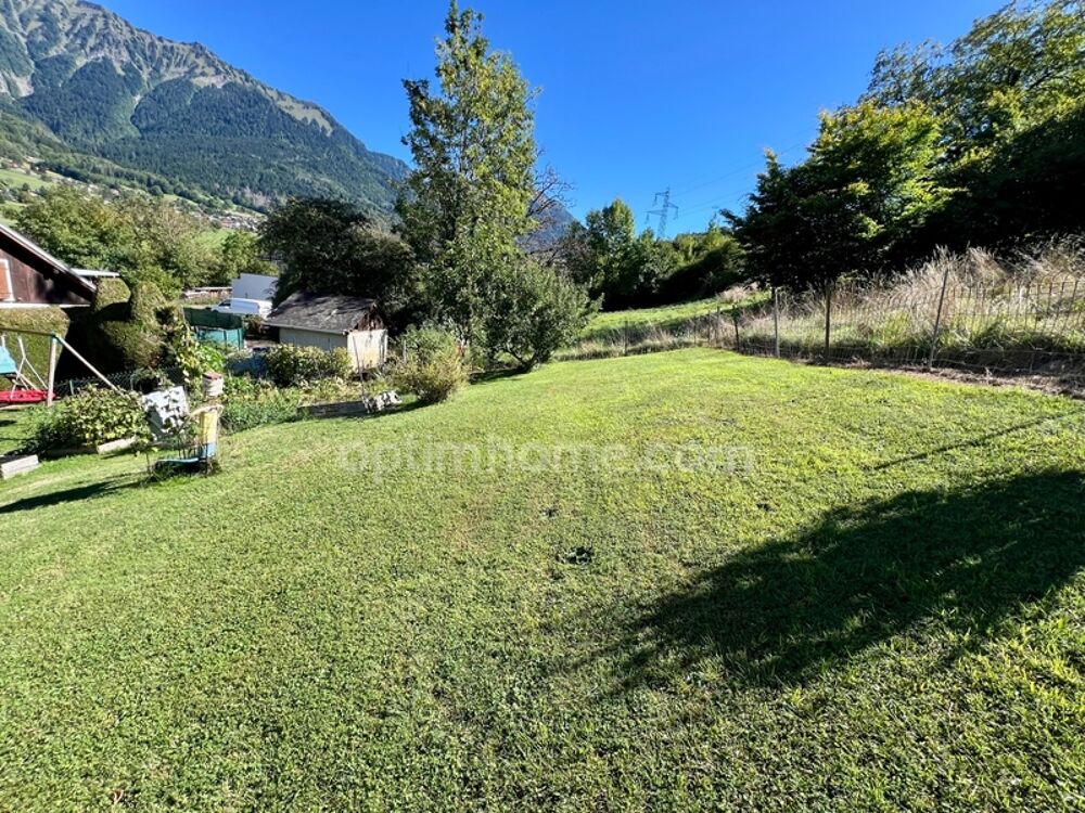 Maison 8 pièces - 214 m2 - Faverges (74210)