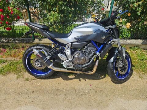 Moto YAMAHA 2015 occasion Gambais 78950