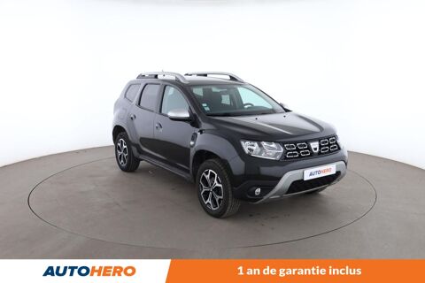 Duster II 1.5 dCi Blue Prestige 4x2 116 ch 2019 occasion 92130 Issy-les-Moulineaux