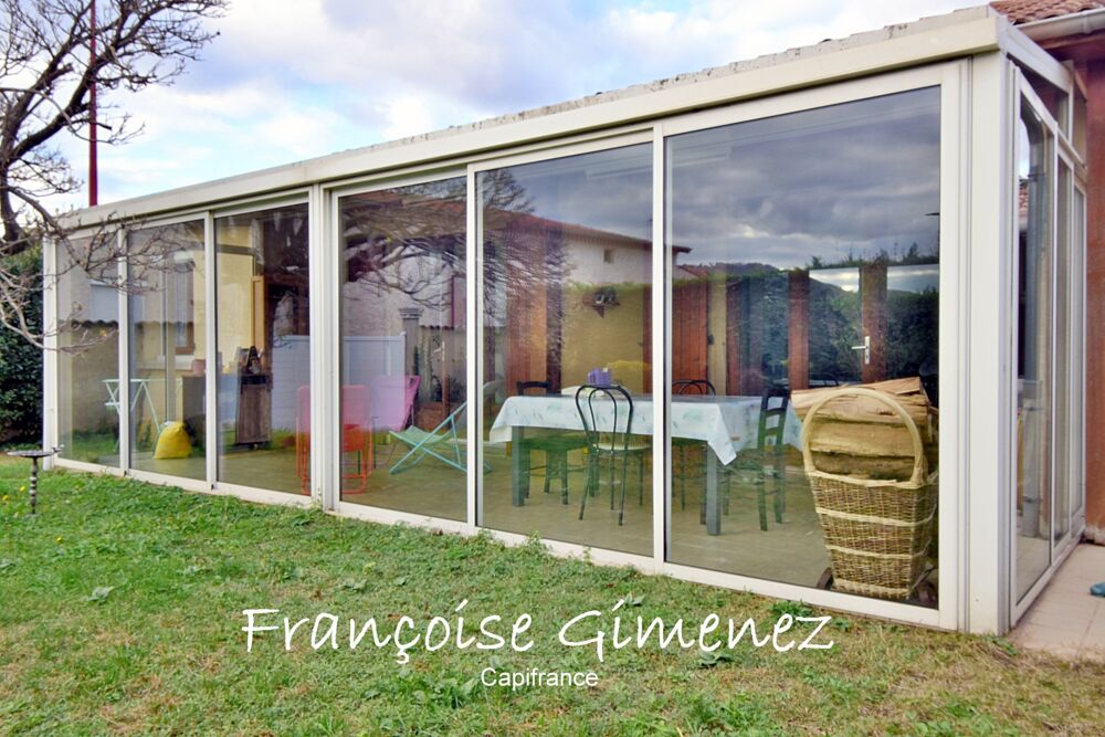 Vente Maison Maison à vendre 5 pièces ANDANCETTE (26) Andancette