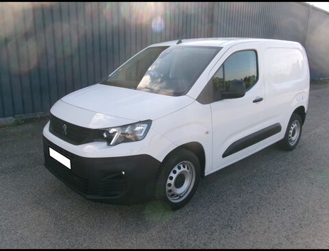 Peugeot Partner BHDI 130 PREMIUM EAT8 2021 occasion Montluçon 03100
