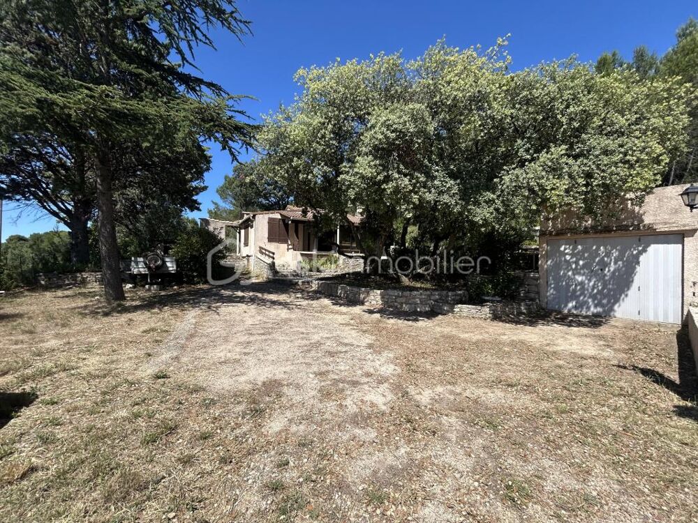 Vente Maison Rare ! Maison de 72 m² + garage + abri bois + petit mazet sur terrain de 1239 m² Saint gervasy