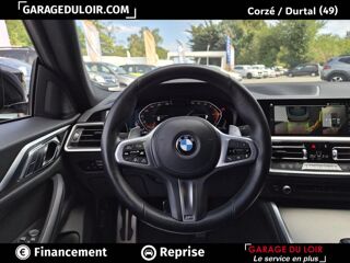 S&eacute;rie 4 II 420i 184ch M Sport BVA8 2022 occasion 49140 Corz&eacute;
