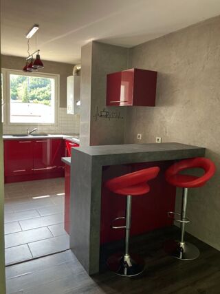  Appartement à louer 3 pièces 63 m²