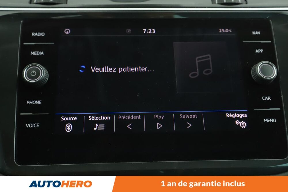 Tiguan 2.0 TDI Match DSG7 150 ch 2020 occasion 92130 Issy-les-Moulineaux