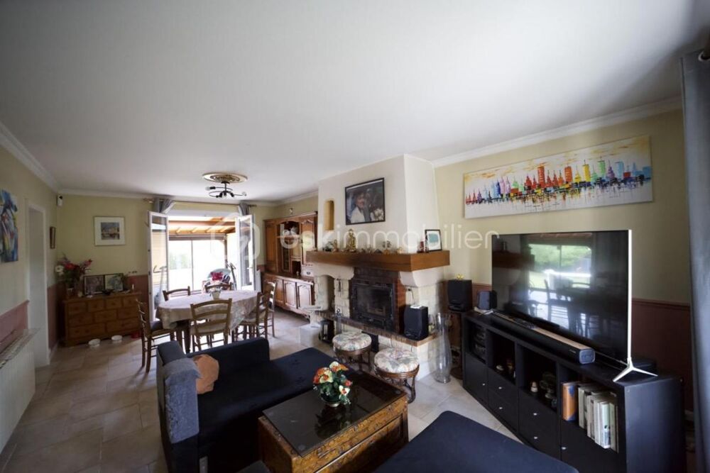 Vente Maison Maison Familliale de 103 m², véranda, jardin – Un cadre de vie idéal Vulaines sur seine