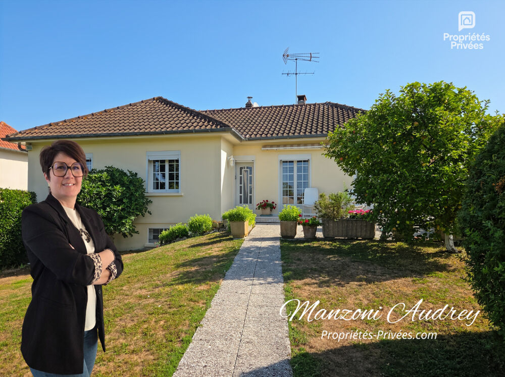 Maison Saint Lye 6 pièce(s) 108.6 m2