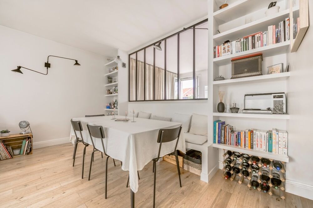  vendre  Appartement Levallois-Perret (92300)