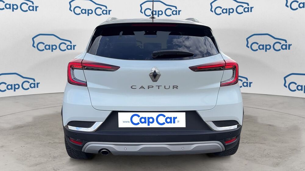 Captur II 1.5 Blue dCi 115 Intens 2020 occasion 60170 Ribecourt Dreslincourt
