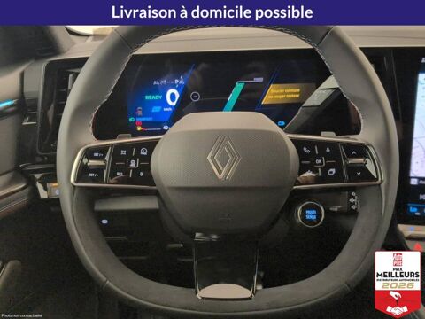 Rafale E-Tech full hybrid 200ch esprit Alpine 2026 occasion 78200 Buchelay