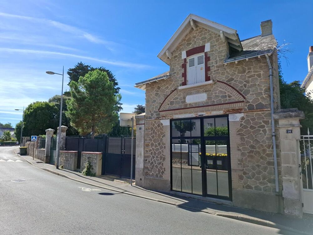 Vente Maison Maison Le Pouliguen 3 pièce(s) 059 m2 Le pouliguen