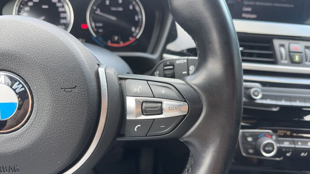 X1 xDrive 18d 150 Steptronic8 M Sport - Automatique Entretien c 2021 occasion 66140 Canet En Roussillon