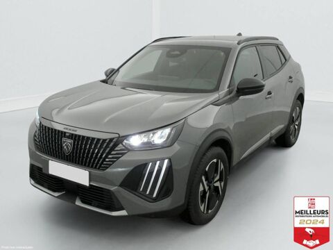 Peugeot 2008 100 S&amp;S BVM6 Allure 2025 occasion Lavau 10150