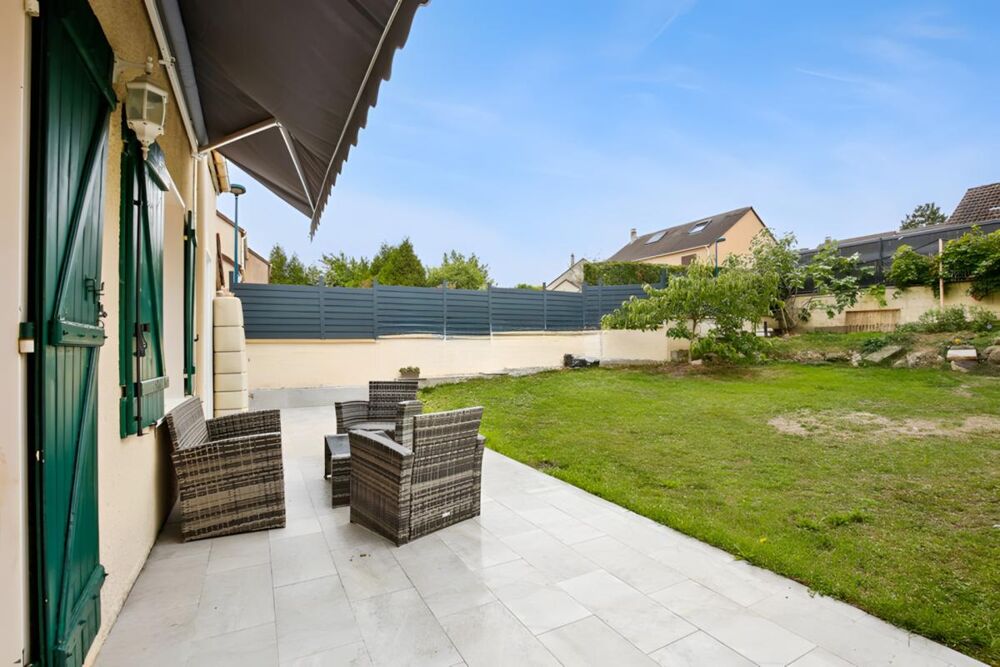 Vente Maison Maison à vendre 6 pièces VAUREAL (95) Cergy