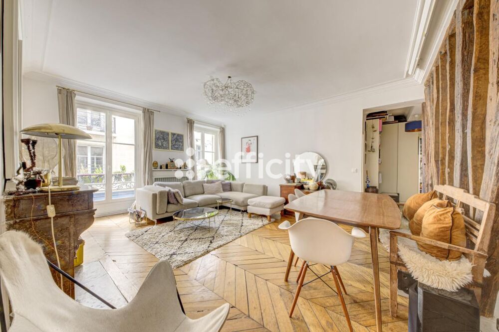 Vente Appartement Appartement Paris 10