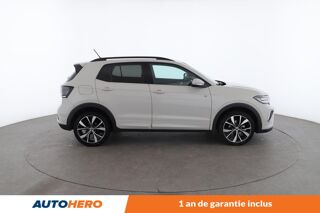 T-Cross 1.0 TSI R-Line Edition DSG7 115 ch 2025 occasion 92130 Issy-les-Moulineaux