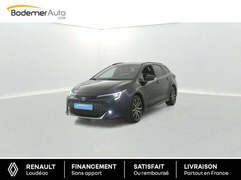 Toyota Corolla Touring Sports Hybride 196ch GR Sport 2023 occasion Loud&eacute;ac 22600