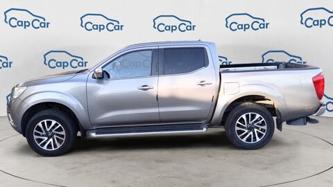 Navara Double Cabine 2.3 dCi 190 4WD BVA7 Tekna+ - Automatique 2017 occasion 20000 Ajaccio