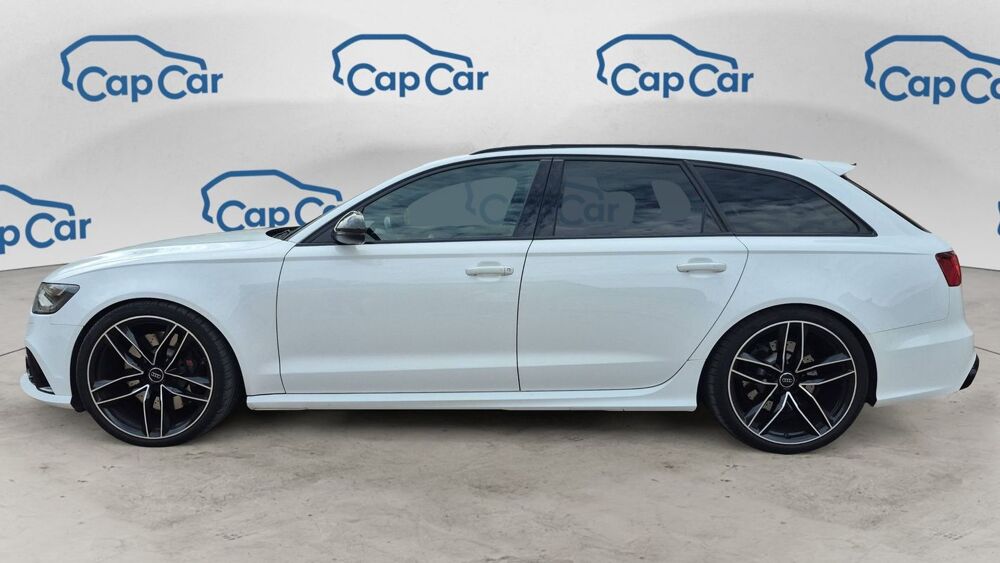 RS6 4.0 V8 TFSI 560 Quattro Tiptronic 8 RS - Automatique Entreti 2013 occasion 21500 Montbard