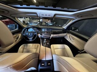 S&eacute;rie 5 530d Confort LUXURY 2012 occasion 87280 Limoges