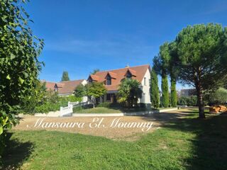 Vente Maison BELLE MAISON FAMILIALE – 160 m² – TERRAIN DE 1 500 m² – SOUS-SOL COMPLET / Ballan-Miré Ballan mire