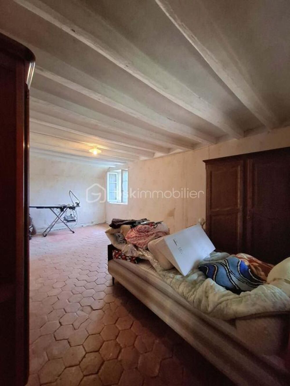 Vente Maison Jolie maison en pierre à rénover – Beau potentiel Boischampre