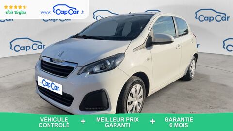 Annonce voiture Peugeot 108 6850 �