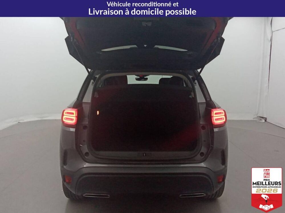 C5 aircross Hybride Rechargeable 225 e-EAT8 Feel 2021 occasion 10150 Lavau