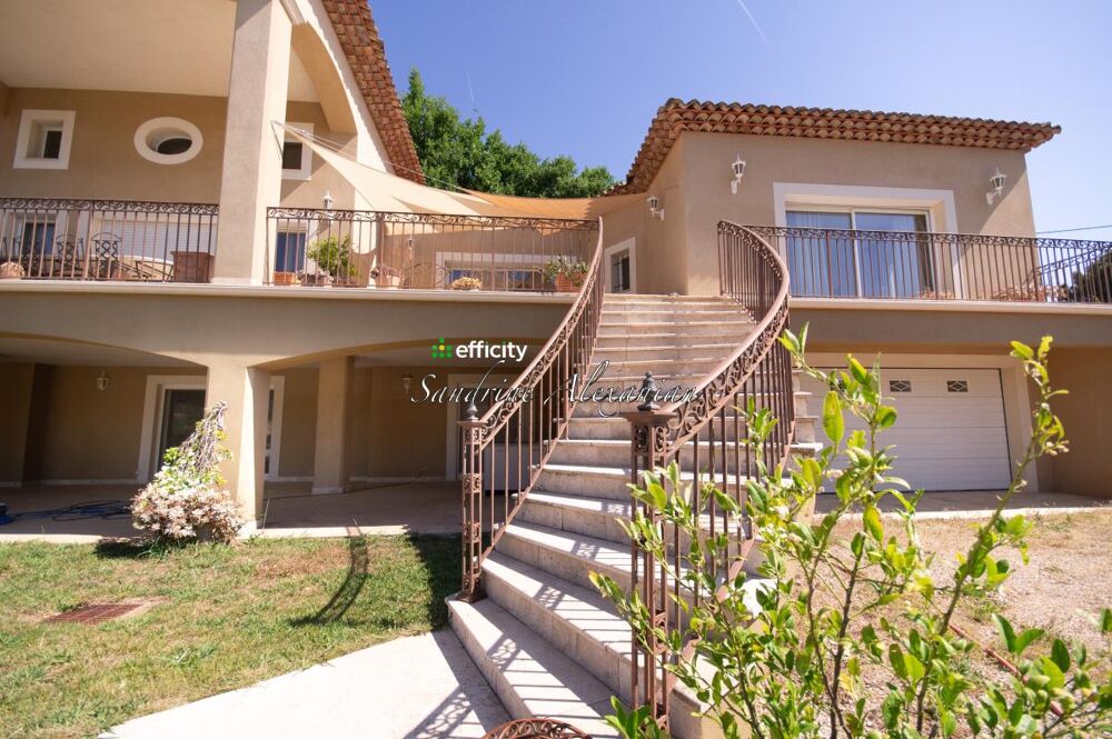 Vente Maison Maison bourgeoise Le val