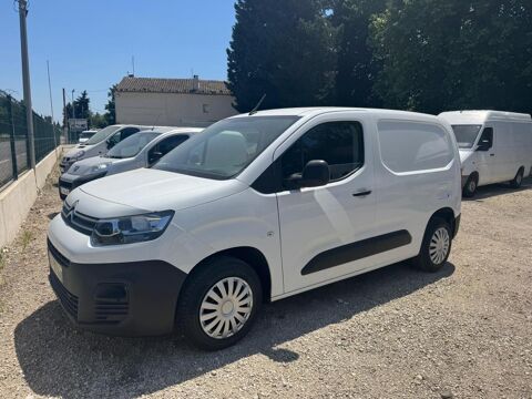 Citro&euml;n Berlingo Fourgon Club M 650 1.5 BlueHDi 2021 occasion Cavaillon 84300