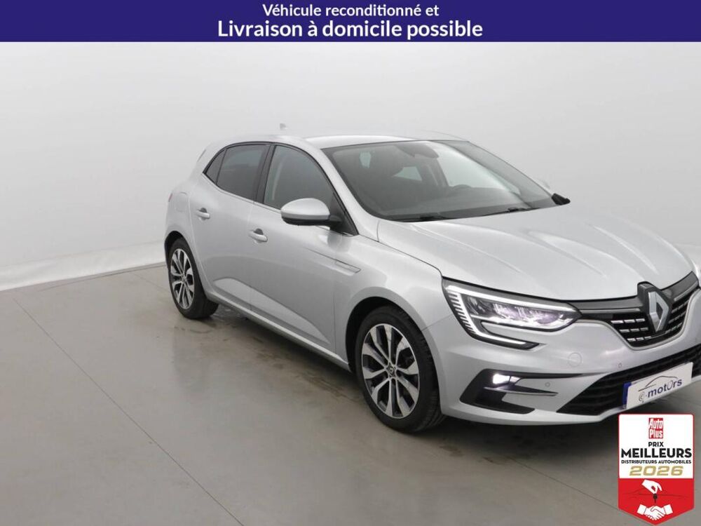 M&eacute;gane IV Berline Blue dCi 115 EDC 21N Intens +Jan 2023 occasion 10150 Lavau