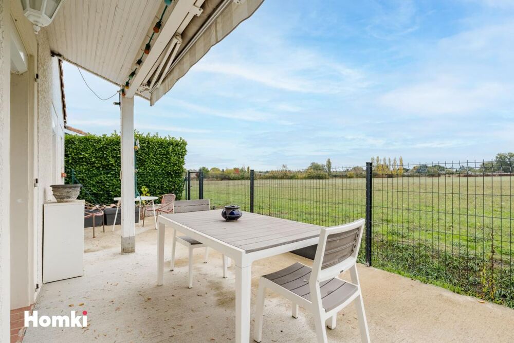 Vente Maison Maison de plain-pied T6 de 134 m² à Castanet-Tolosan 31320 Castanet tolosan